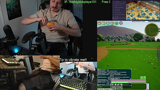 BigDickPlaya101 online show from 05-26-26, 03:02