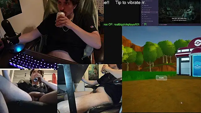 BigDickPlaya101 online show from 05-28-26, 06:54