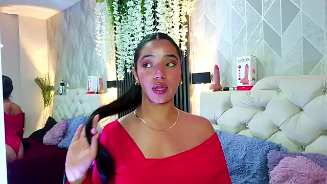 Zaira bonny online show from 07-18-26, 04:33