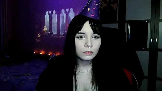 Snapshot of gothicq chatting on 06-02-26, 06:10 gothicq online show from 06-02-26, 06:10