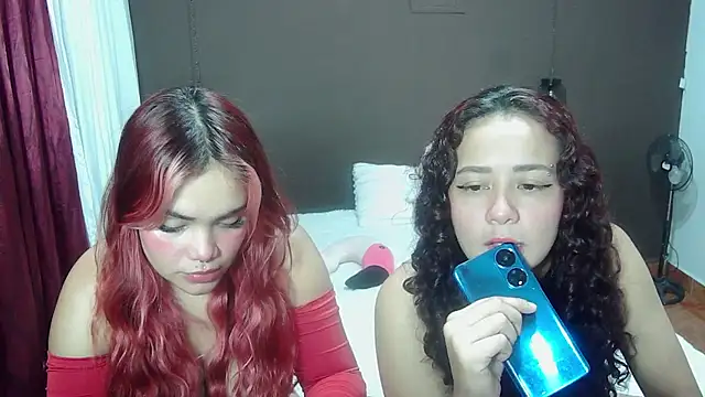 latinahotdivas1 online show from 07-14-26, 12:02