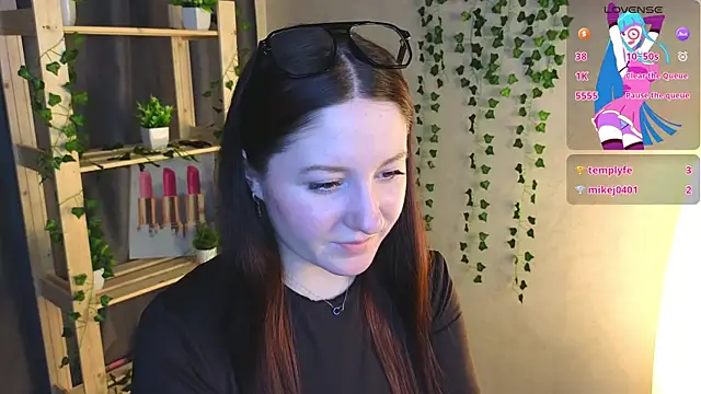 RudyLienna online show from 05-10-26, 08:52