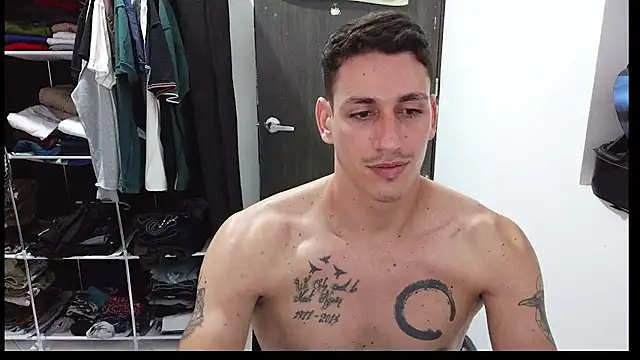 RaulRico online show from 05-12-26, 03:09