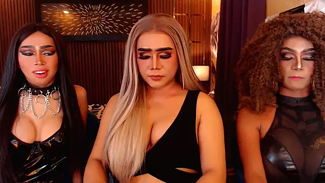 MariaSofiaLoveTS online show from 06-30-26, 11:55