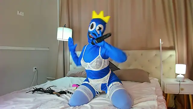 Nikki Mi1k online show from 06-06-26, 09:47