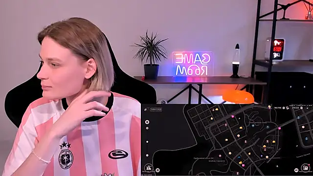 Nessi Villain online show from 06-06-26, 04:01