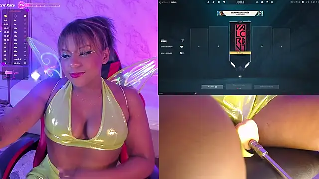 ZafiroLove  online show from 05-15-26, 04:19