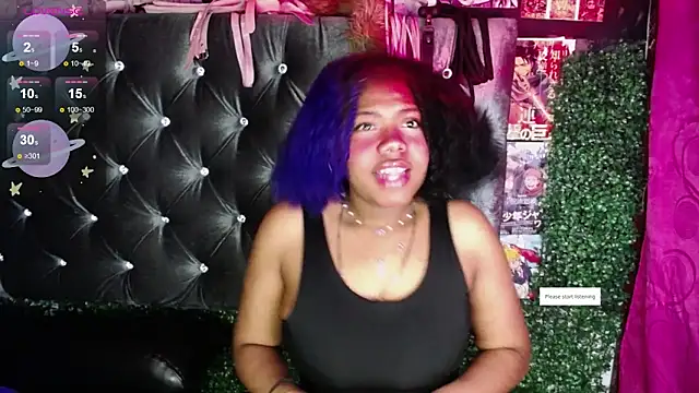 Yumi Anal Kawaii online show from 05-08-26, 03:23