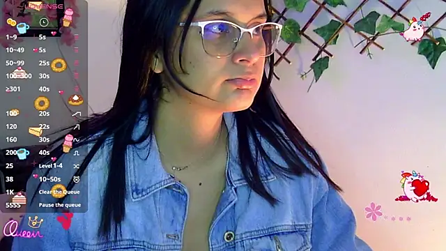 adysson lee online show from 05-09-26, 04:12