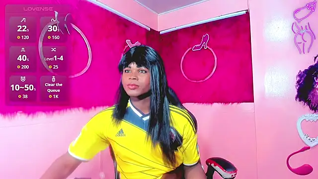 ambar temptation online show from 05-13-26, 07:22