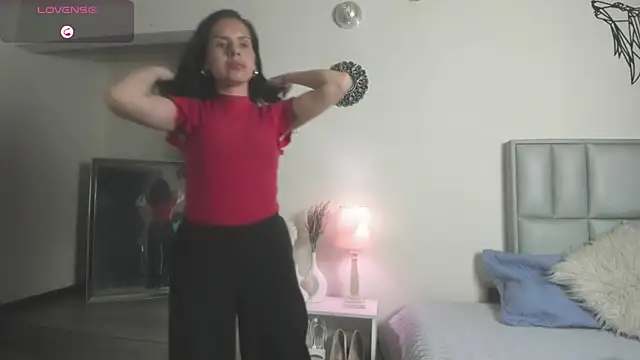 Shanttal queen online show from 05-28-26, 12:52