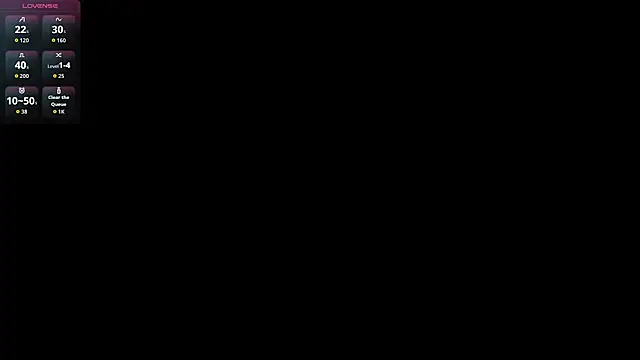 Selene-Diior online show from 05-24-26, 01:49