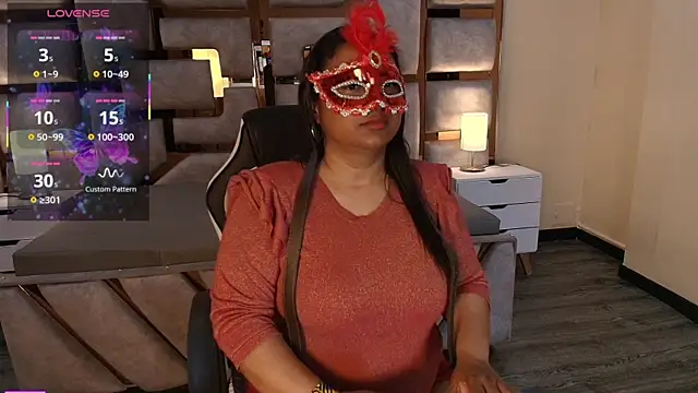 Rachell Carter online show from 05-28-26, 03:48