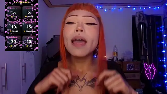 suky fox online show from 05-11-26, 03:51