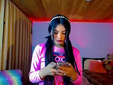 ariam sharlott20 online show from 05-11-26, 11:13