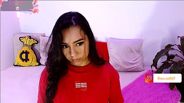  Sofi Rios  online show from 05-25-26, 06:41