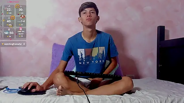 Baby noahtt online show from 05-15-26, 11:28