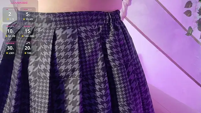 Mia  Lux  online show from 05-11-26, 07:33