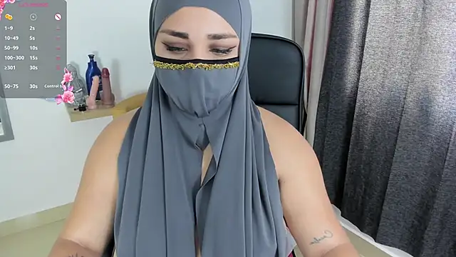 Salma farouk online show from 05-31-26, 03:08