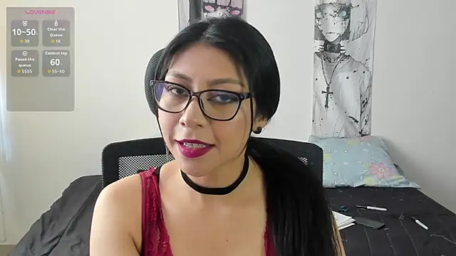 GoddessValentinaX online show from 05-26-26, 08:49