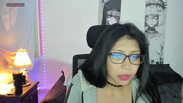 GoddessValentinaX online show from 06-11-26, 03:15