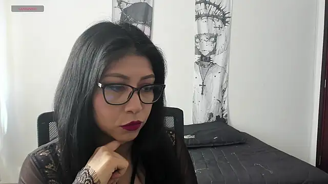 GoddessValentinaX online show from 06-19-26, 08:56