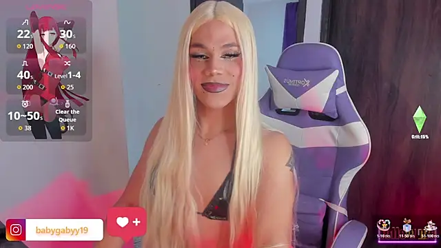 DeliGaby online show from 05-28-26, 09:34