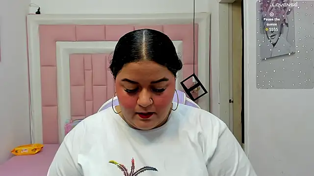 Princess Xoxo online show from 06-12-26, 01:21