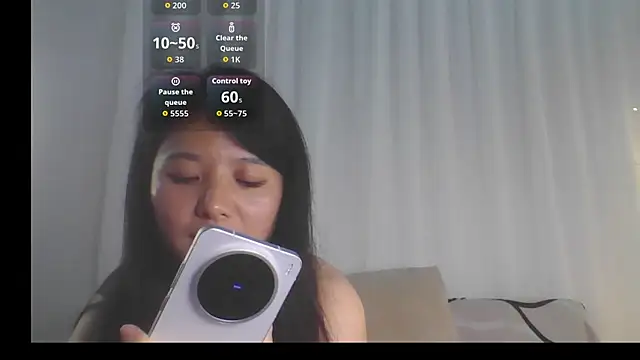 Youyou-uu online show from 05-11-26, 12:00