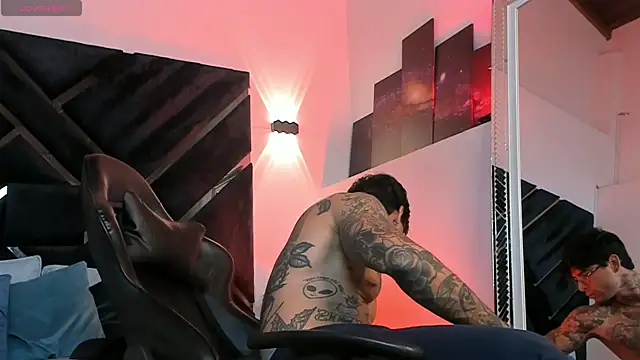 Snapshot of EdoardoJS chatting on 05-11-26, 11:13 EdoardoJS online show from 05-11-26, 11:13