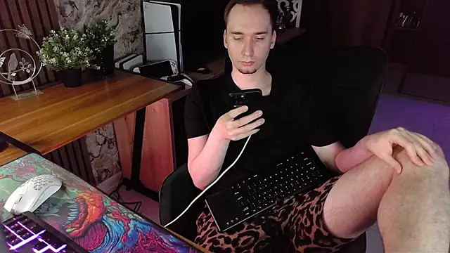 Blake Noirr online show from 05-16-26, 07:34