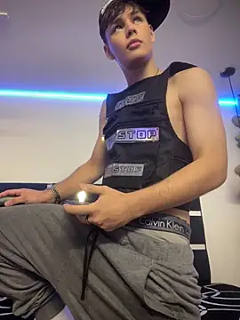 LoganSteel  online show from 07-22-26, 04:21