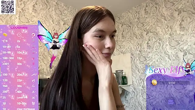 HinaDesire online show from 05-20-26, 04:46