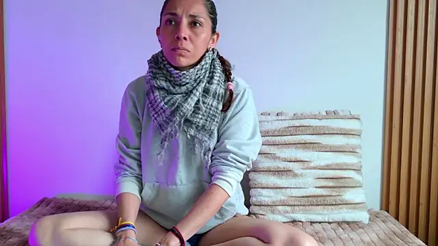 alissonandree online show from 07-18-26, 04:11