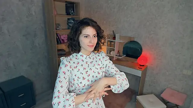 Kimasichka online show from 05-18-26, 07:36