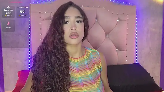 CamilaFlirt online show from 07-09-26, 06:34