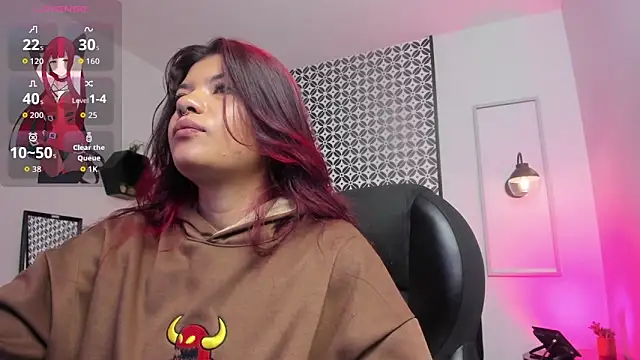 amelie furtado online show from 05-18-26, 01:06