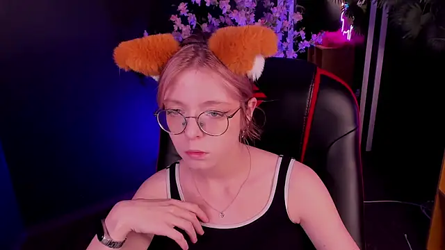 FoxxyyPolly online show from 07-31-26, 05:29