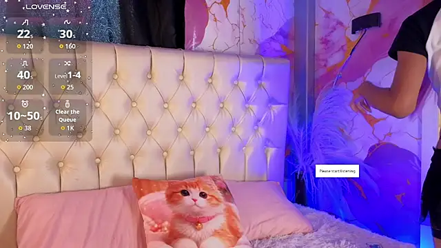 Luna Sissy  online show from 07-02-26, 07:53