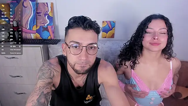 couplevibes  online show from 05-22-26, 02:30