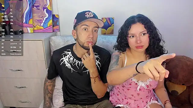 couplevibes  online show from 06-01-26, 02:46
