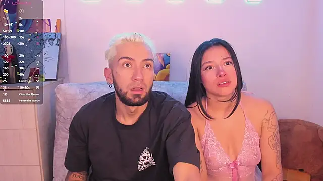 couplevibes  online show from 07-19-26, 02:26