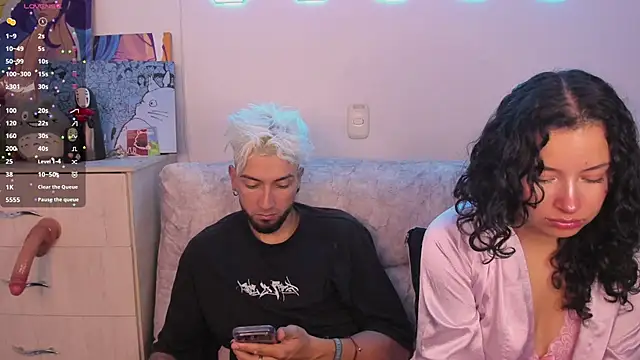 couplevibes  online show from 07-22-26, 02:25