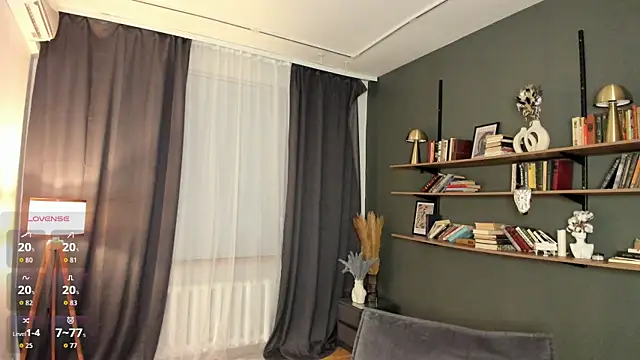 DelorisDetrich online show from 05-21-26, 07:32