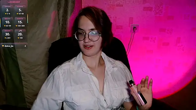 Alessa Kiss online show from 07-29-26, 10:46