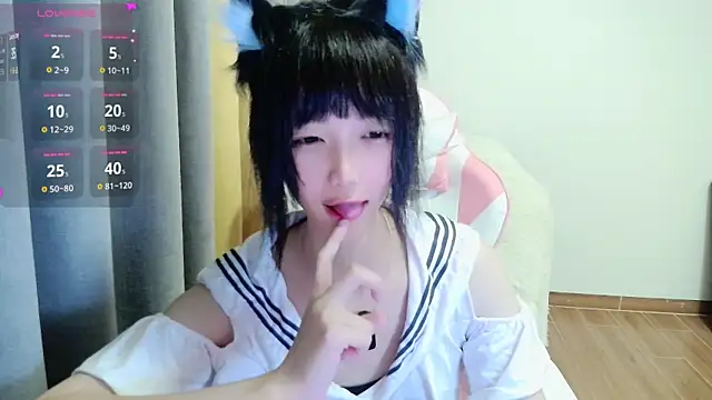 Ooo-Lola online show from 05-14-26, 03:19