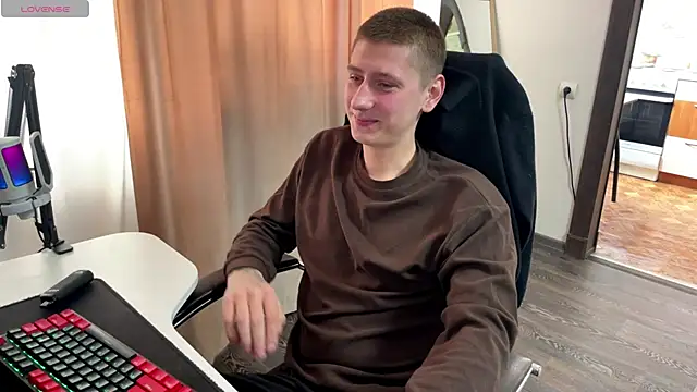 Keksik  online show from 05-13-26, 05:16