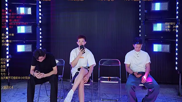 YD-Boy online show from 05-10-26, 11:26