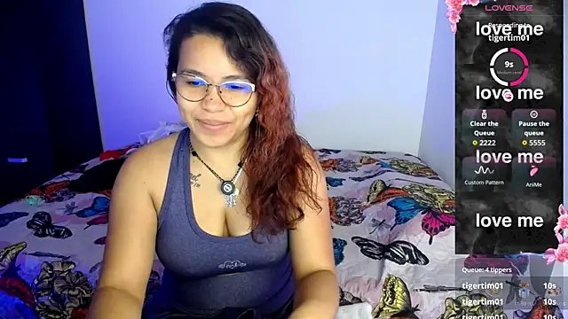 sexydiabliita online show from 07-28-26, 12:59