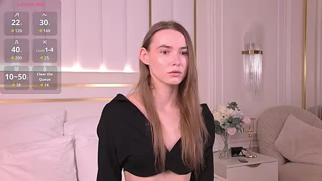 LillianYoung online show from 05-22-26, 09:15